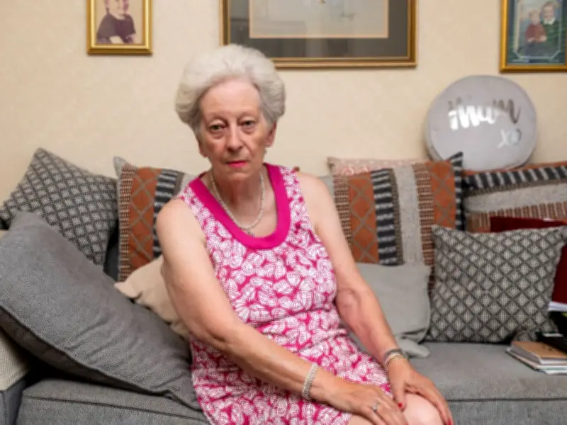79-Year-Old Banned from All Sainsbury's and Argos Stores in UK