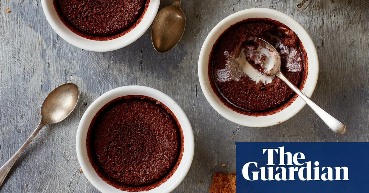 Thomasina Miers' Tequila-Infused Chocolate Pots Recipe