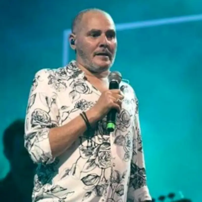 80s Israeli Music Icon Yishai Levi Dies at 68 After Health Battle