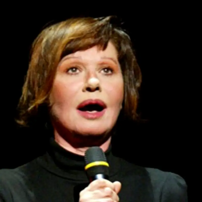 80s Pop Star Guesch Patti Dies at 80 After Long Illness