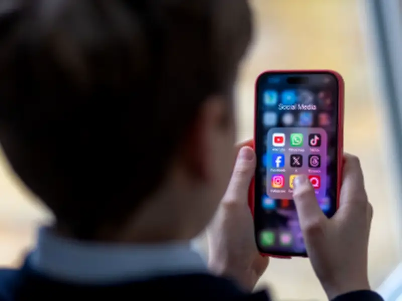 85% of Kids Bypass Australia Social Media Ban, Study Finds