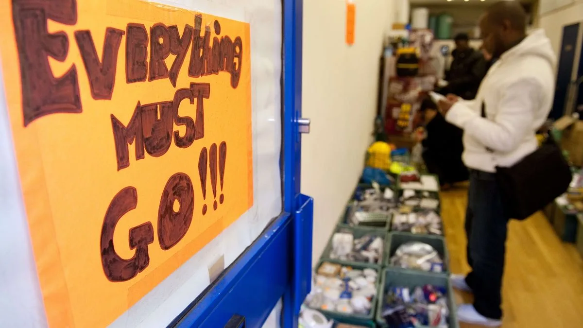 88 Cancer Research UK Stores to Close by 2026