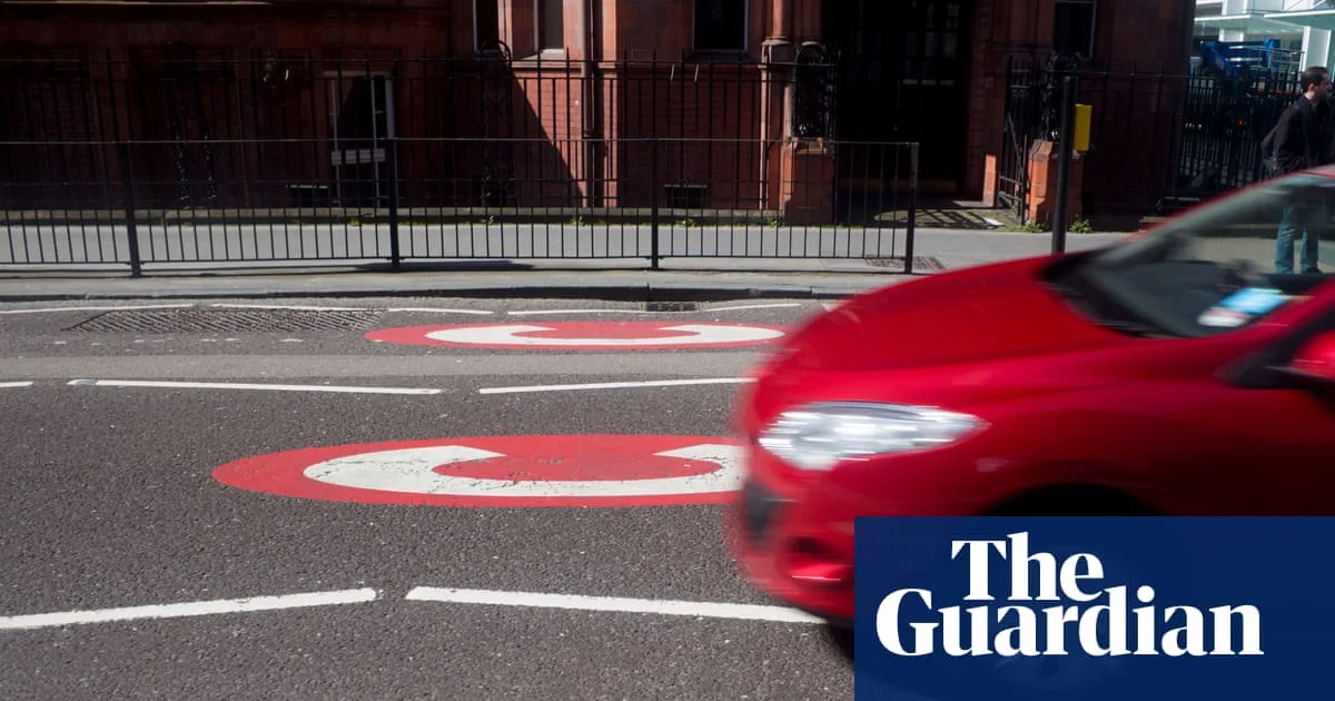London Congestion Charge to Rise to £18, Electric Vehicles to Pay for First Time