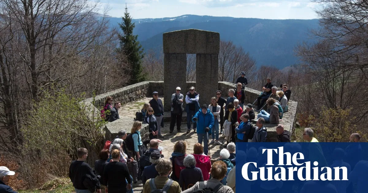 90 Years On: Honouring Black Forest Rescuers of London Schoolboys