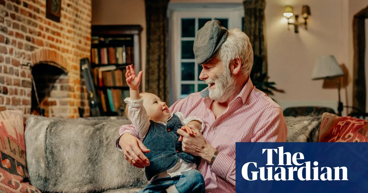 93-Year-Old Father Shares Joy of Raising Young Child