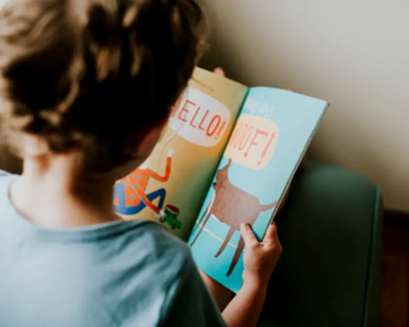 A British Childhood Review: Frank Cottrell-Boyce on Reading and Poverty