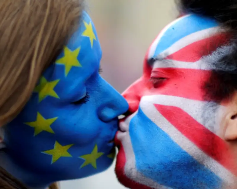 A Decade After Brexit, EU Has Moved On, UK Still Stuck on Ex