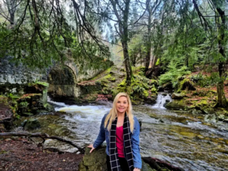 A Knight of the Seven Kingdoms: Visiting Tollymore Forest Park, a Game of Thrones Filming Location