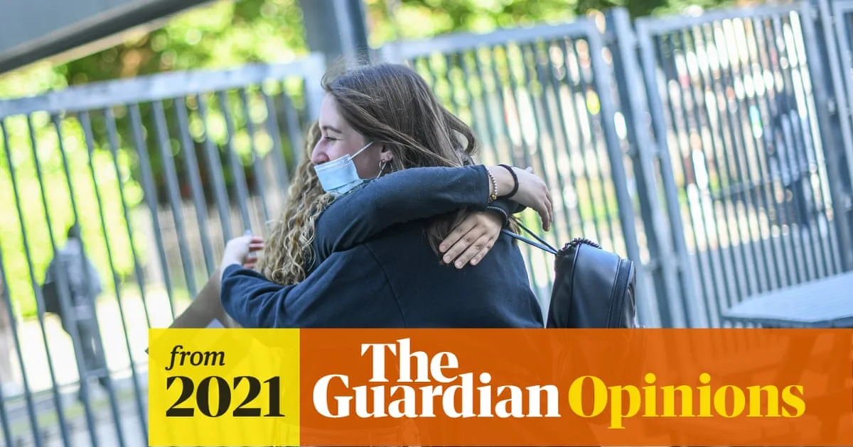 A-Level Grade Inflation Drops As Exams Return To Normal