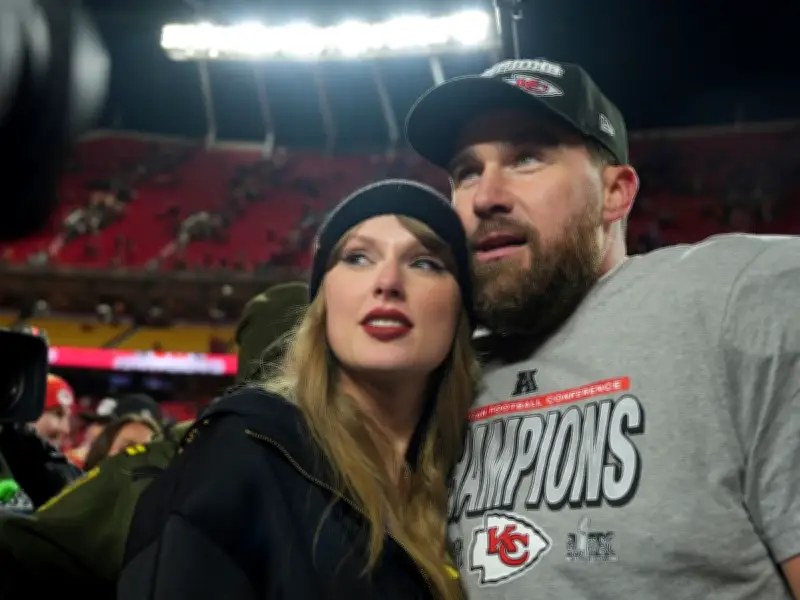A-List Guests and Performers Reportedly Set for Taylor Swift and Travis Kelce's Wedding