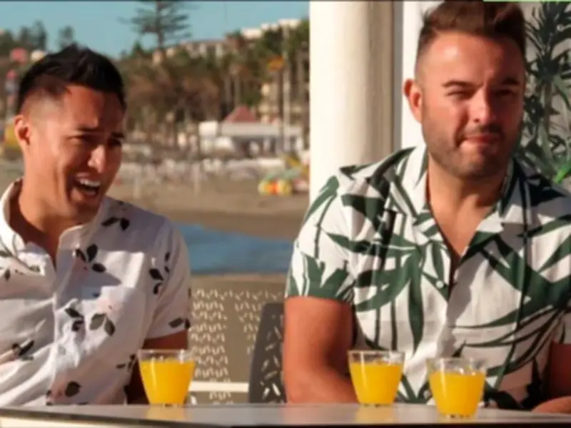 A Place in the Sun host tells guest 'you're brutal' as they reject property