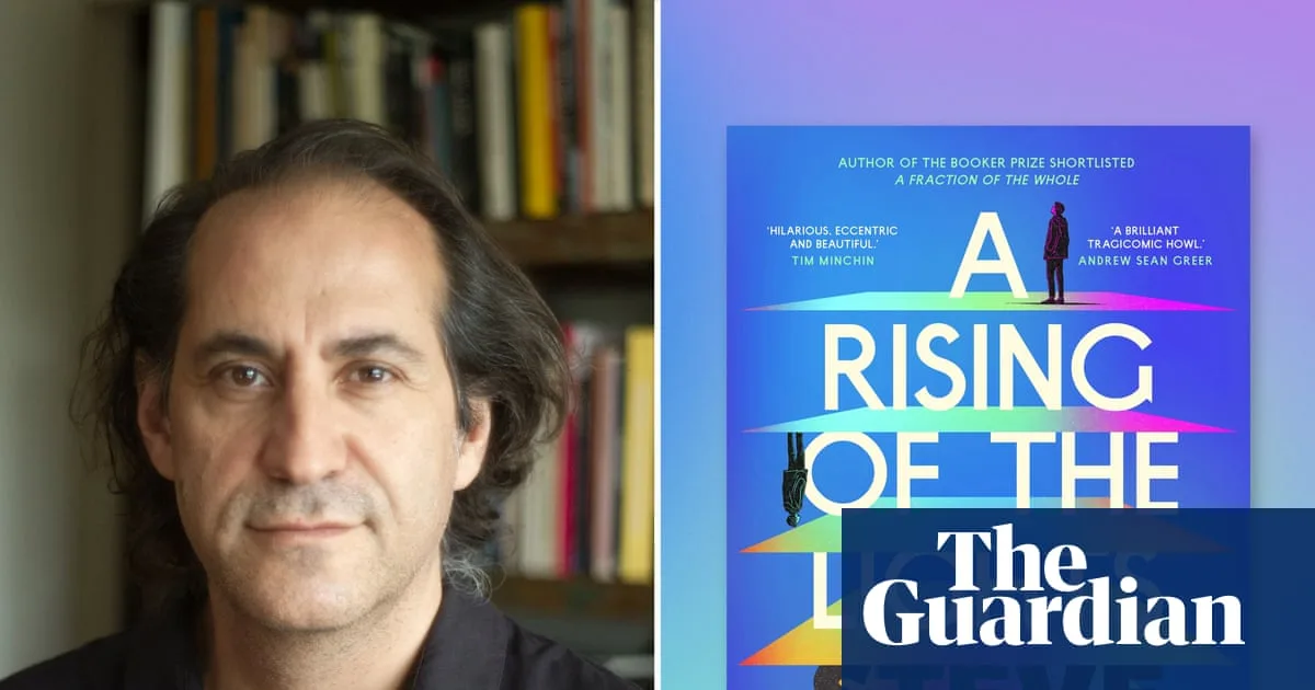 A Rising of the Lights Review: Darkly Funny Male Loneliness