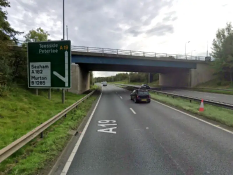 A19 Crash Near Dalton Park Causes Major Rush Hour Delays