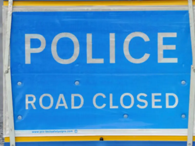 A69 Closed in Both Directions After Collision Near Haltwhistle, Northumberland