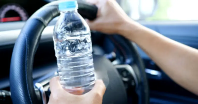 AA Warns Drivers: Heat, Dehydration, Tiredness Raise Road Rage Risk