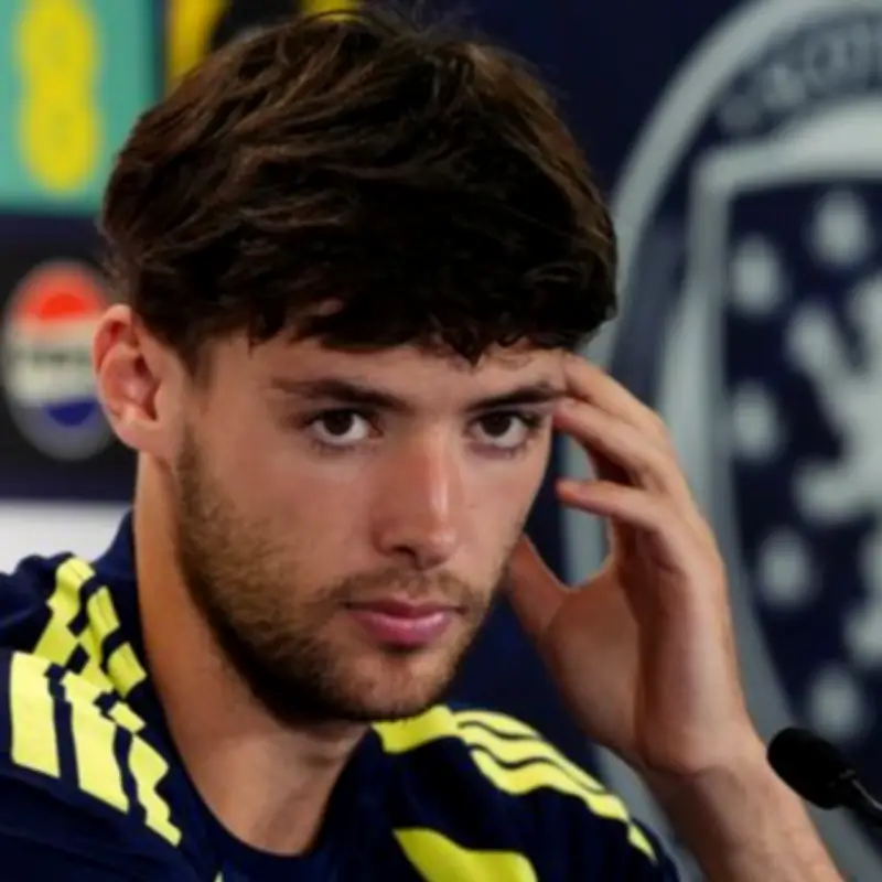 Aaron Hickey's Best Birthday Ever: Scotland Star Overcomes Injury for World Cup Dream