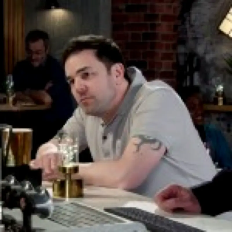 Aaron McCusker Swaps Coronation Street's Ben for Hope Street Film Project