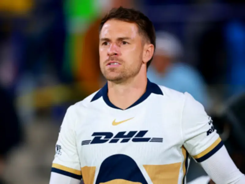 Aaron Ramsey Favourite for Oxford United Manager Job After Retirement