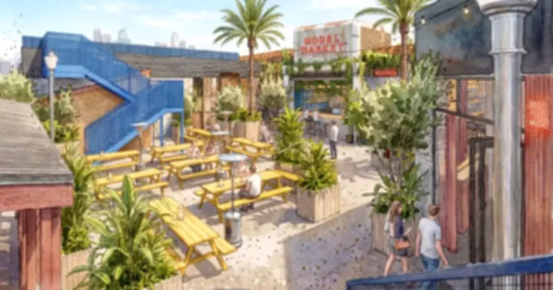 Abandoned Lewisham Market to Reopen After Five Years as German Kraft Confirmed