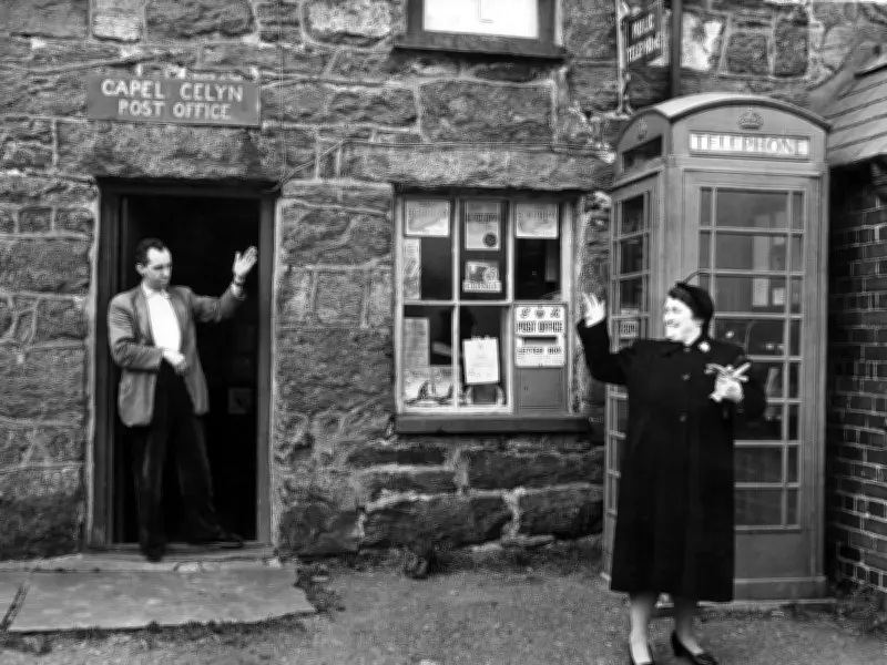 Abandoned Welsh Village Capel Celyn: A Beautiful but Sad Reminder