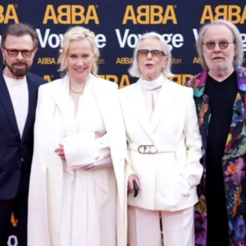ABBA Mourn 'Immeasurable Loss' After Death of Longtime Manager Görel Hanser