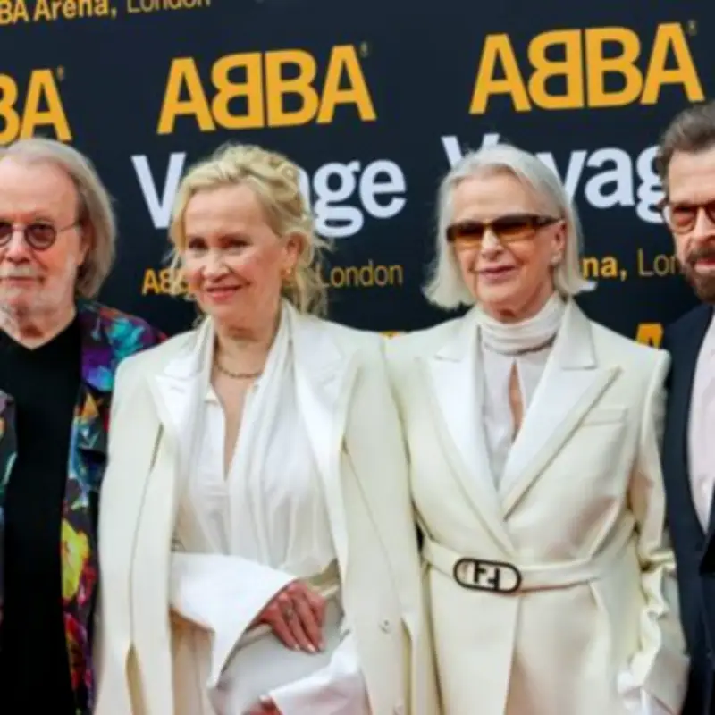 ABBA Mourns Death of Longtime Manager Görel Hanser at 76