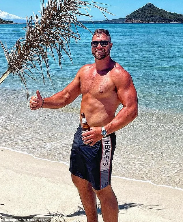 Abbie Chatfield Apologises to MAFS Star Harrison Boon After Social Media Storm