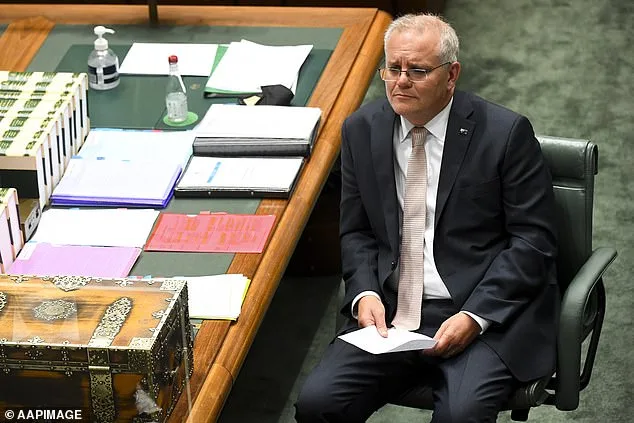 Grace Tame Urged to Name Alleged Threatening Caller for Action, Says Morrison