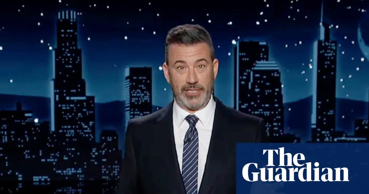 ABC Suspends Jimmy Kimmel Live! Indefinitely Amid Government Pressure Over Charlie Kirk Comments