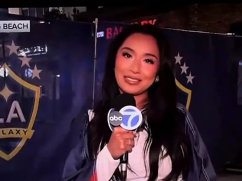 ABC Host Abigail Velez Apologises for 'Weird' Bosnia World Cup Comment