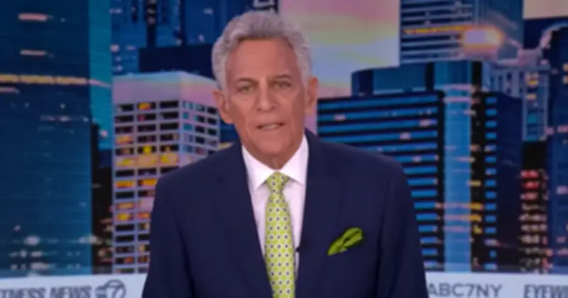 ABC News Anchor Bill Ritter Reveals Alzheimer's Diagnosis, Retires Live On Air