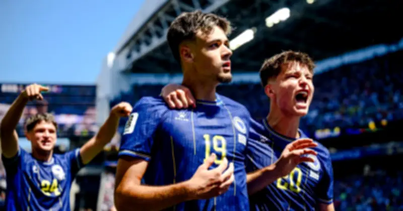 ABC Reporter Apologizes for Dismissive Bosnia World Cup Comments