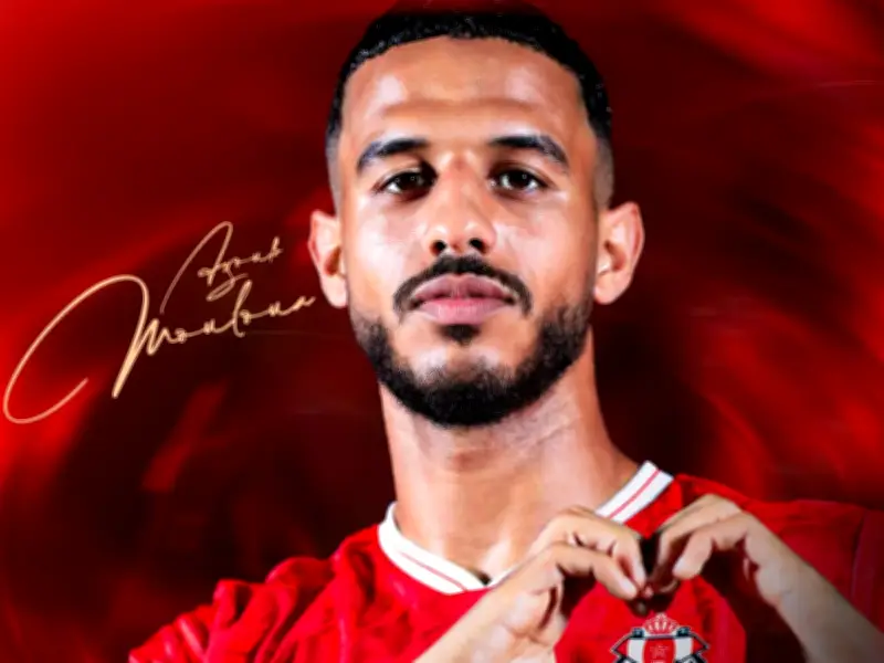 Aberdeen Agree Six-Figure Deal for Morocco Striker Ayoub Mouloua
