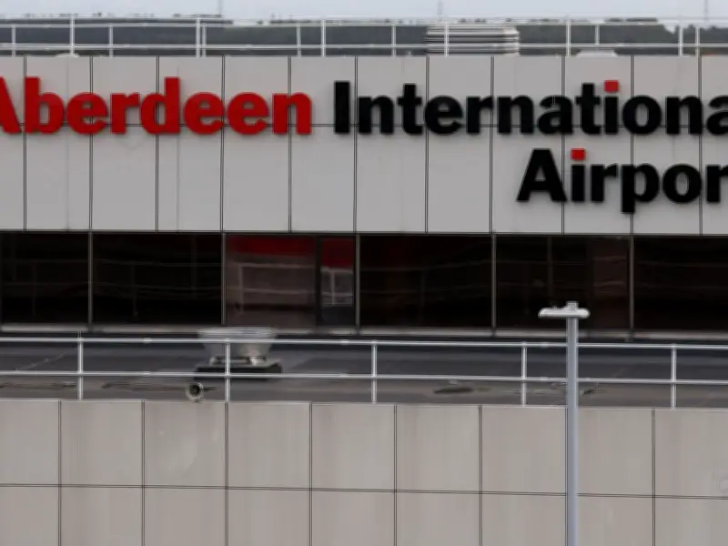 Aberdeen Airport Security Staff Vote for Strike Over Pay