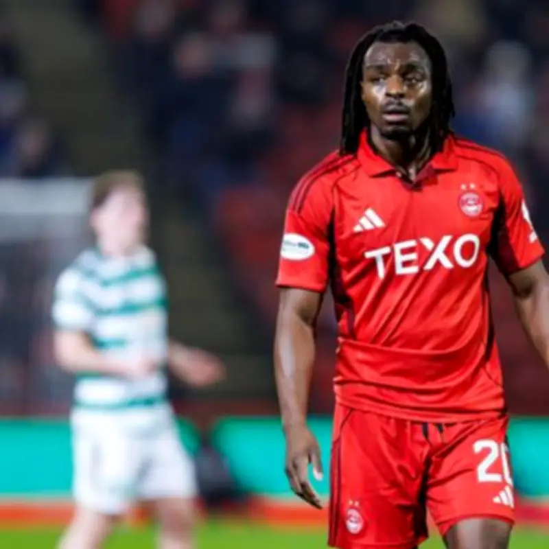 Aberdeen await Houston Dynamo decision on Toyosi Olusanya transfer