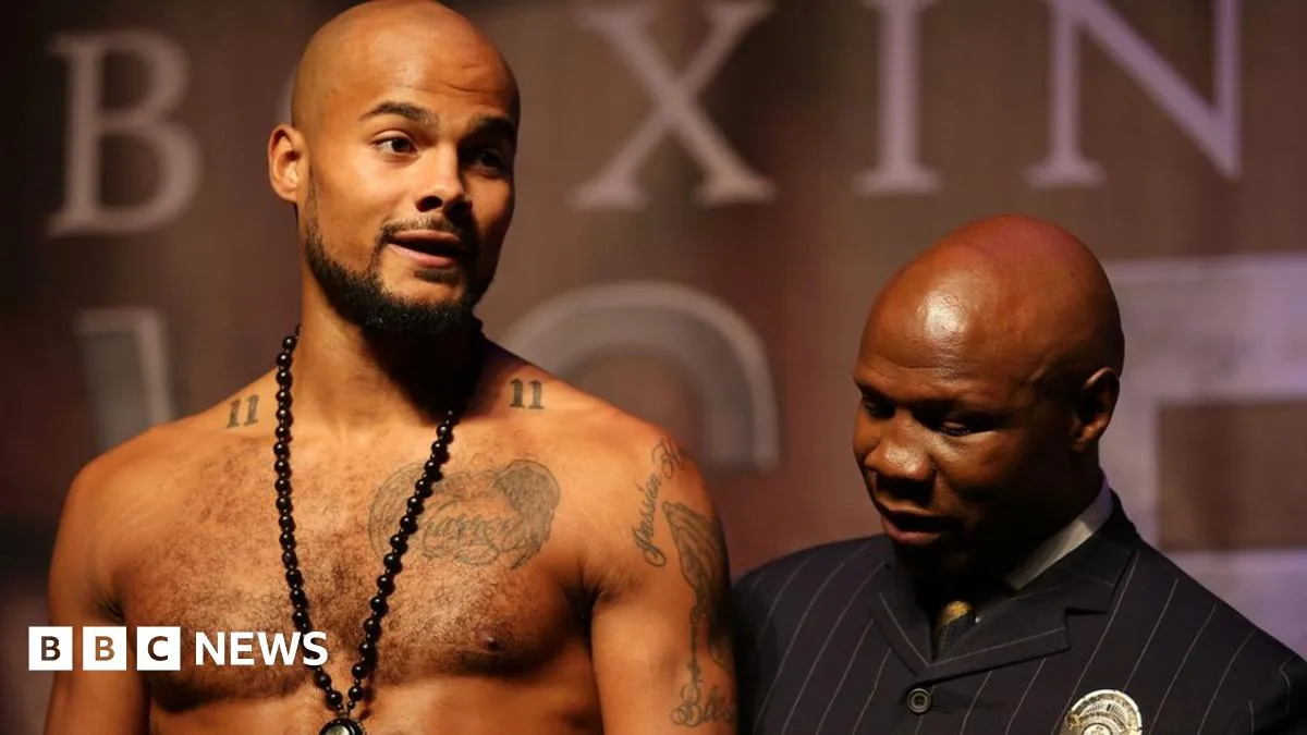 Sebastian Eubank Died After 'Massive Heart Attack', Widow Says