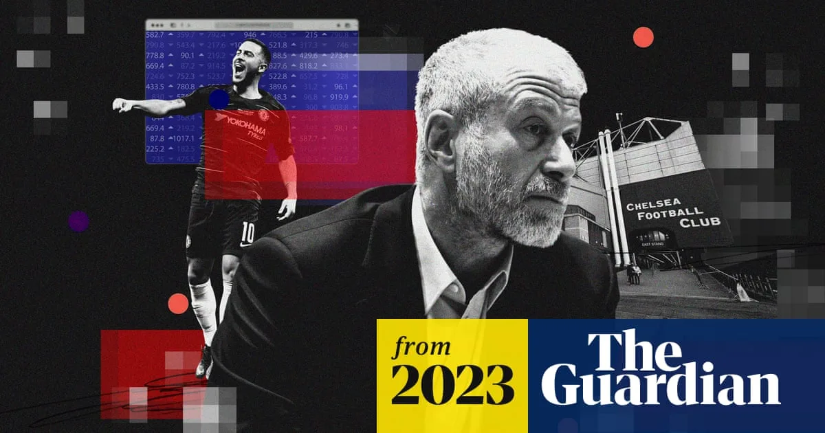 Leaked Files Reveal Secret Payments by Abramovich at Chelsea