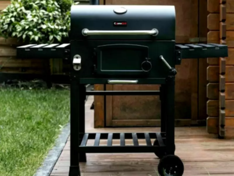 'Absolute Champion' BBQ for Big Crowds Now 15% Off at £144.99
