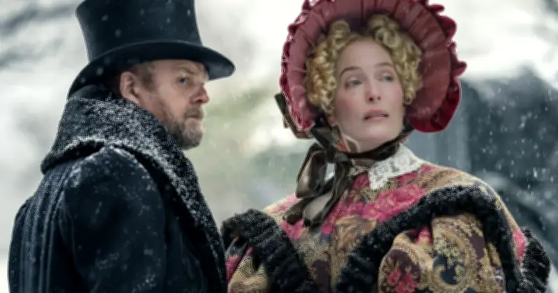 'Absolutely Perfect' Period Detective Drama 'Unlike Anything Else' Streaming Now