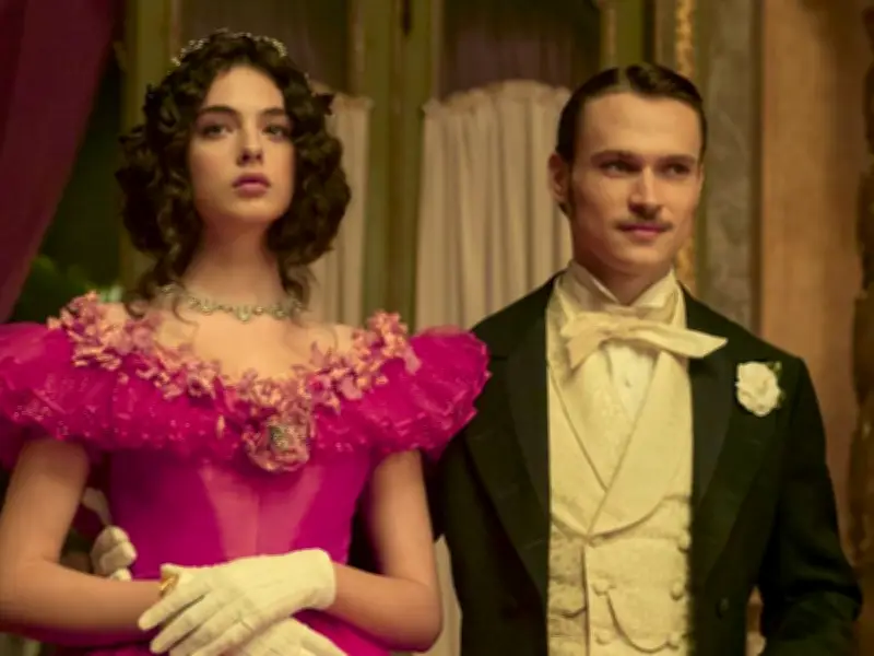 'Absolutely Stunning' Netflix Period Drama Perfect for Gilded Age Fans Now Streaming