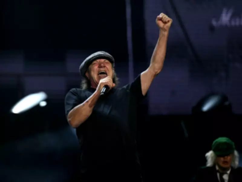 AC/DC Fans Finally Discover True Meaning Behind Band's Iconic Name