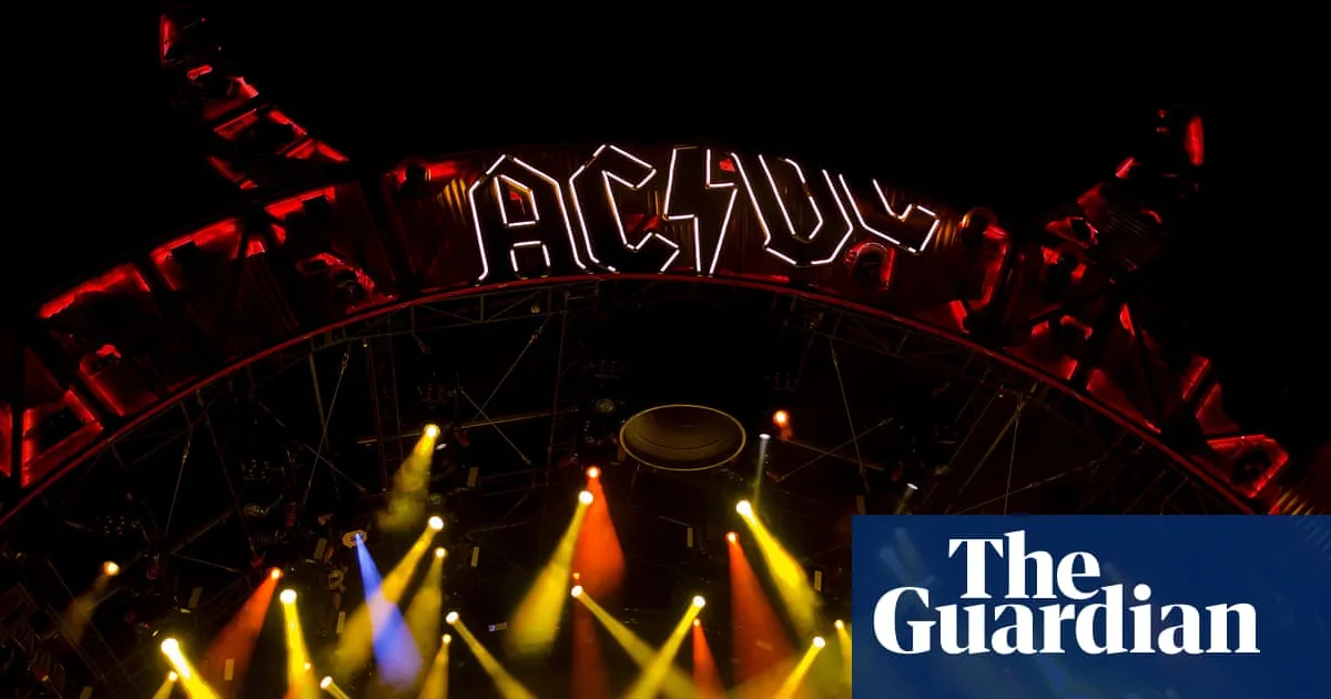 AC/DC's Stevie Young Hospitalised Ahead of Buenos Aires Shows
