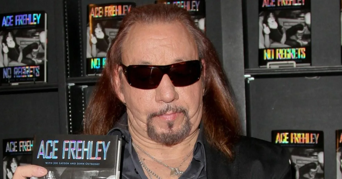 Ace Frehley's Psychic Predicted He Would Live to 100 Before His Death
