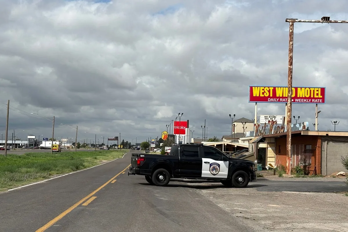 Texas Shooting: One Dead, Ten Injured in Midland, Suspect Found Dead After Standoff