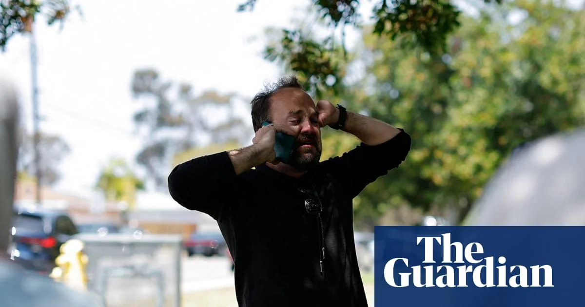Three Killed in Shooting at San Diego's Largest Mosque, Suspects Dead