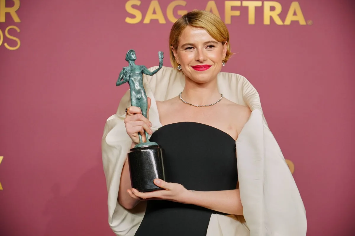 Emma Stone and Gwyneth Paltrow Lead Vintage Glamour at 2026 Actor Awards