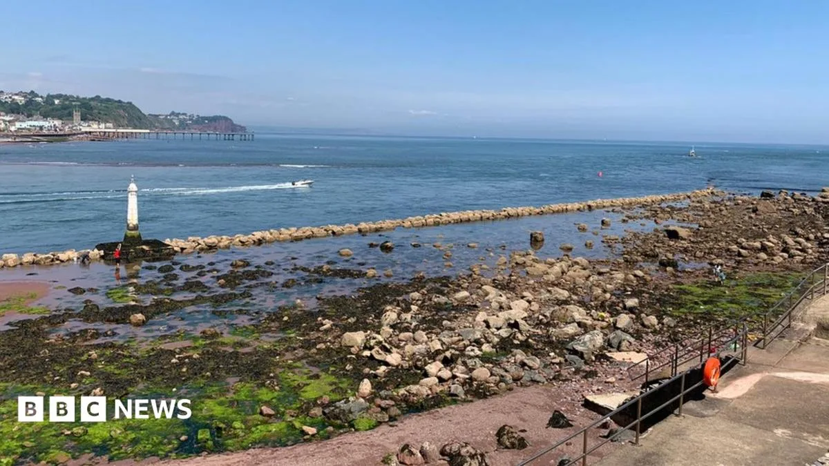 Man Dies After Falling Off Watercraft in Teignmouth