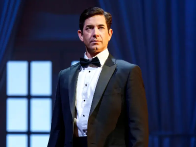 Adam Garcia on The Bodyguard's Return to Liverpool Empire