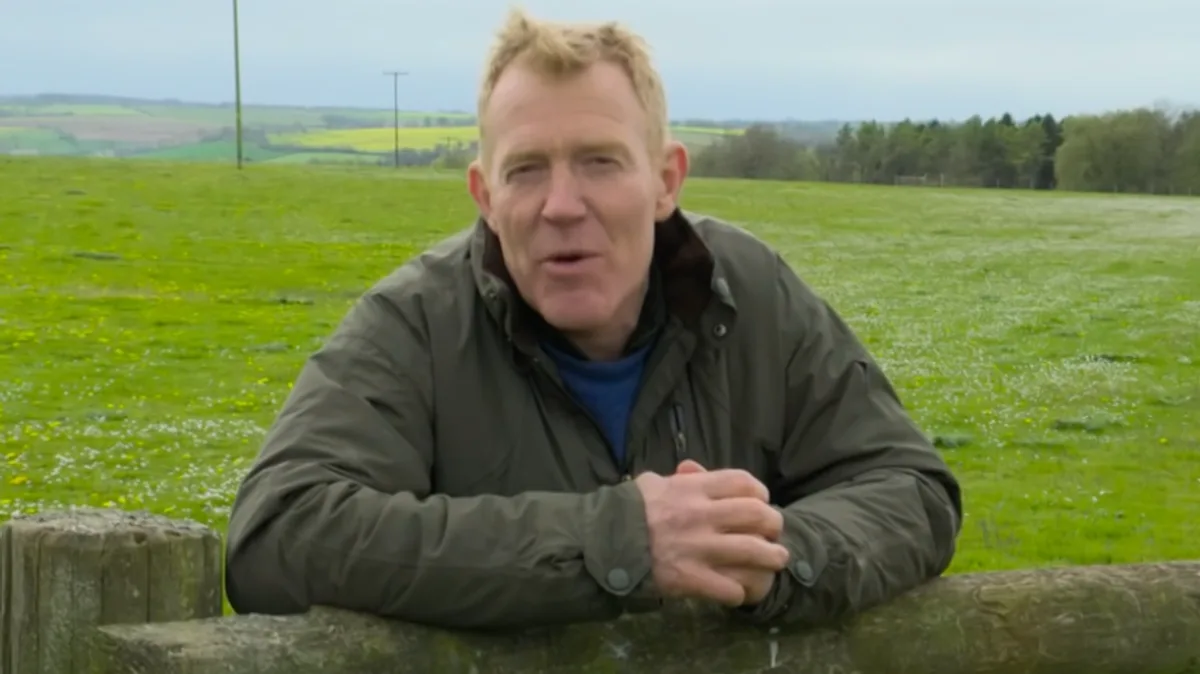 Adam Henson Sets Record Straight on Farm Future After 'End of an Era' Remark