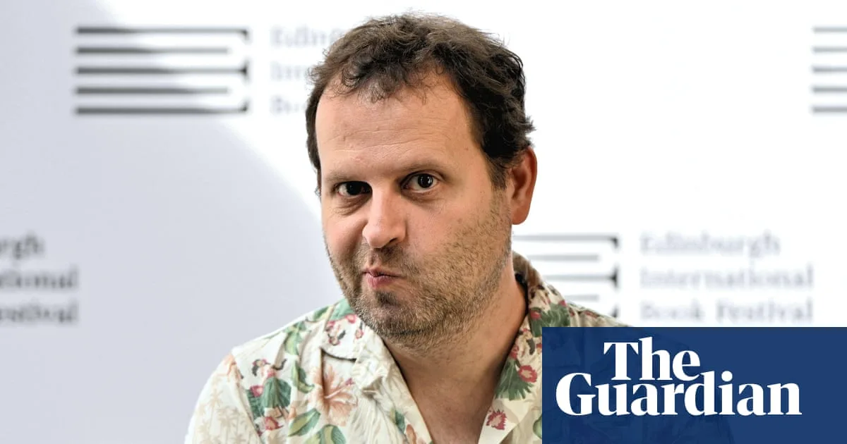 Adam Kay's First Murder Mystery Audiobook Reviewed: A Particularly Nasty Case